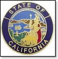 Seal of the State of California